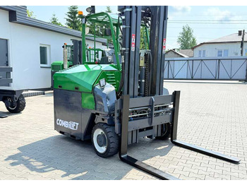 Четырехсторонний погрузчик Combilift CBE4000 / TRIPLEX / 5200 / FREE-LIFT: фото 2