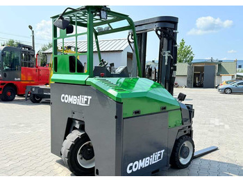Четырехсторонний погрузчик Combilift CBE4000 / TRIPLEX / 5200 / FREE-LIFT: фото 4