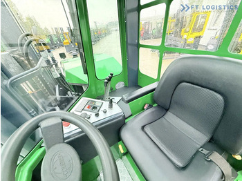 Четырехсторонний погрузчик Combilift Combilift C8000 2018 GAS DUPLEX FREE LIFT Combilift C8000 2018 GAS DUPLEX FREE LIFT: фото 3