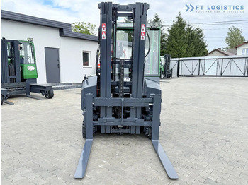 Четырехсторонний погрузчик Combilift Combilift CBE2500 / TRIPLEX / 5500MM / FREE LIFT / ELECTRIC DRIVE / ONLY 2300 MTH / FORK POSITIONER / SIDE SHIFT / NEW TYRES / L: фото 5