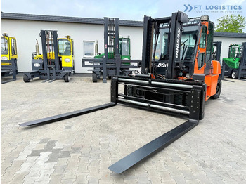 Doosan DOOSAN / DUPLEX 3000MM / SIDE SHIFT / FORK POSITIONER / 2500MM FORKS / 7000KG / CABIN / LIKE NEW DOOSAN / DUPLEX 3000MM / SIDE S в лизинг Doosan DOOSAN / DUPLEX 3000MM / SIDE SHIFT / FORK POSITIONER / 2500MM FORKS / 7000KG / CABIN / LIKE NEW DOOSAN / DUPLEX 3000MM / SIDE S: фото 3