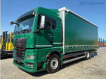 MAN TGX 18.470 TGX 18.470 / 19 PALLETS / NEW MODEL / RETARDER / PERFECT CONDITION в лизинг MAN TGX 18.470 TGX 18.470 / 19 PALLETS / NEW MODEL / RETARDER / PERFECT CONDITION: фото 2