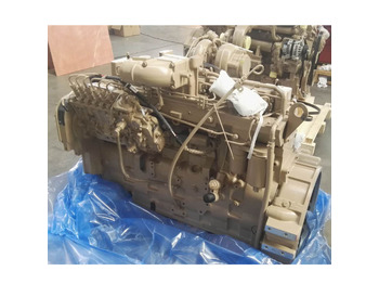 Двигатель CUMMINS