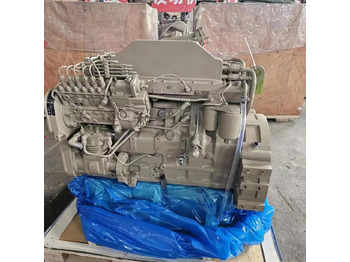 Двигатель CUMMINS