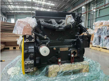 Двигатель CUMMINS