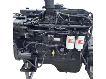 Двигатель для Экскаваторов CUMMINS QSL8.9: фото 2 Двигатель для Экскаваторов CUMMINS QSL8.9: фото 2