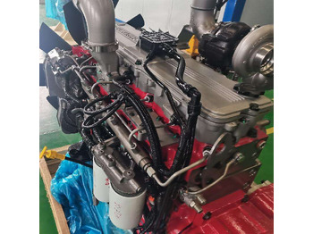 Новый Двигатель для Экскаваторов CUMMINS QSL9: фото 4