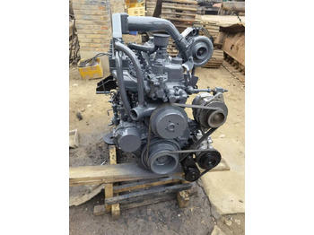 Двигатель для Экскаваторов DOOSAN DB58TIS: фото 3