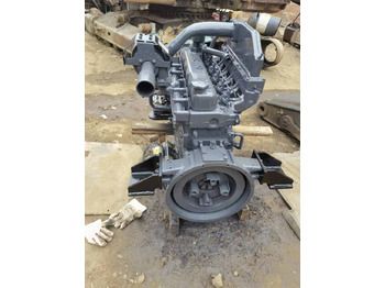 Двигатель для Экскаваторов DOOSAN DB58TIS: фото 4