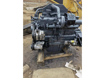Двигатель для Экскаваторов DOOSAN DB58TIS: фото 4