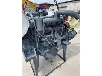 Двигатель DOOSAN