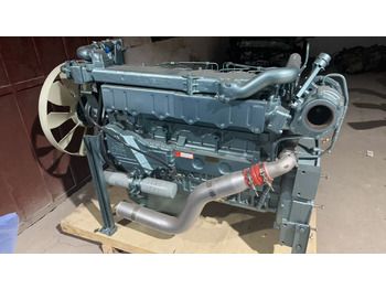 Двигатель для Экскаваторов Howo 375 engine: фото 2 Двигатель для Экскаваторов Howo 375 engine: фото 2