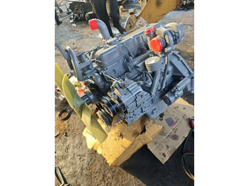 Двигатель для Экскаваторов ISUZU 4BG1 [ Copy ]: фото 2