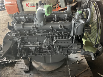 Двигатель ISUZU