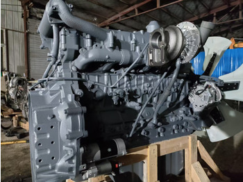 Двигатель ISUZU