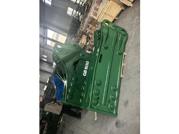 Гидромолот JCB