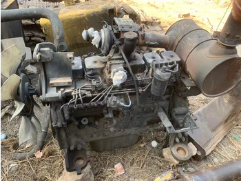 Двигатель KOMATSU