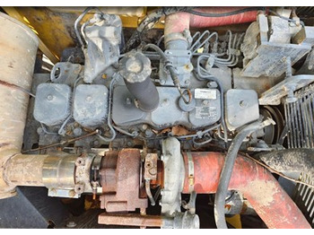 Двигатель KOMATSU