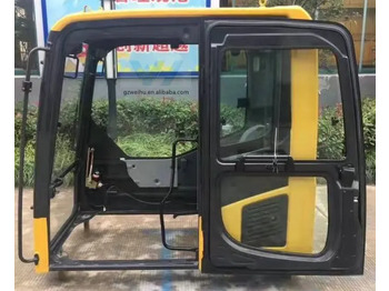 Кабина для Экскаваторов KOMATSU PC200-8: фото 3