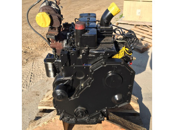 Двигатель KOMATSU