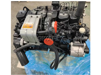 Двигатель KOMATSU