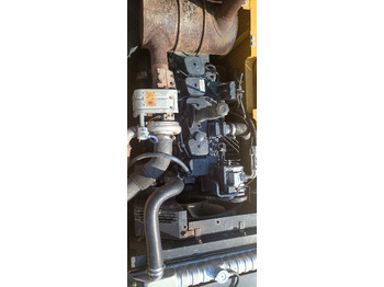 Двигатель KOMATSU