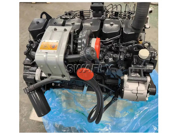 Двигатель для Строительной техники KOMATSU SAA6D102E: фото 3 Двигатель для Строительной техники KOMATSU SAA6D102E: фото 3