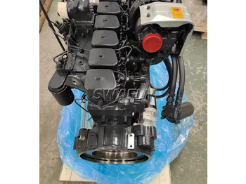 Двигатель для Строительной техники KOMATSU SAA6D102E: фото 4 Двигатель для Строительной техники KOMATSU SAA6D102E: фото 4