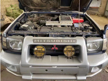 Двигатель MITSUBISHI