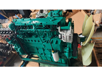 Двигатель VOLVO