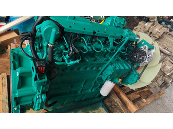 Двигатель VOLVO