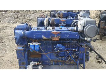 Двигатель для Экскаваторов WEICHAI WD 618: фото 3