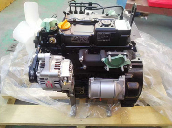 Двигатель YANMAR