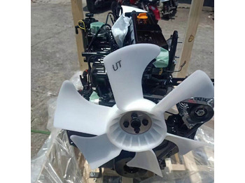 Двигатель YANMAR