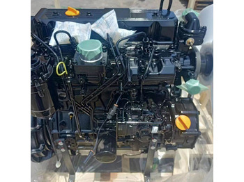 Двигатель YANMAR