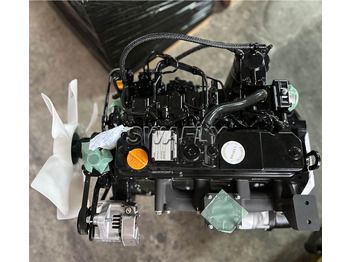 Двигатель YANMAR