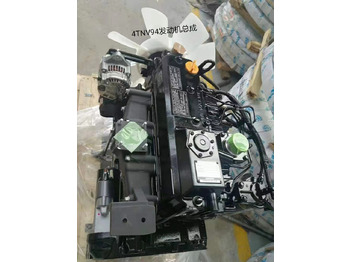 Двигатель YANMAR