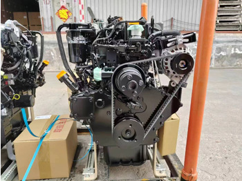 Двигатель YANMAR