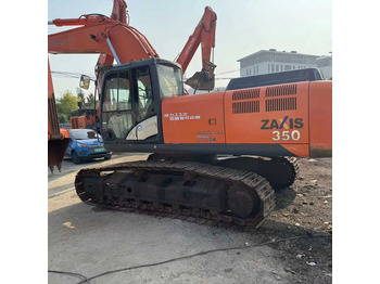 Экскаватор HITACHI ZX120