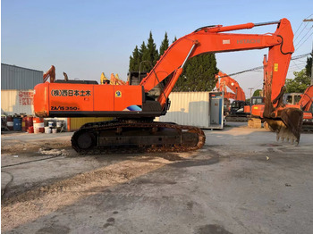 Гусеничный экскаватор HITACHI ZX350