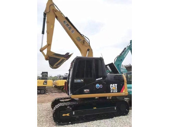 Экскаватор CATERPILLAR 12