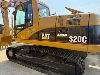 Экскаватор CATERPILLAR 320CL