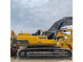 Экскаватор VOLVO EC480