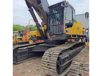 Экскаватор Excellent Condition VOLVO EC480 Large Excavator  in StockDigging Heavy Duty Machine Hydraulic Crawler  for Hot Sale: фото 4