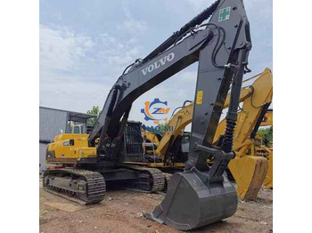 Экскаватор Excellent Condition VOLVO EC480 Large Excavator  in StockDigging Heavy Duty Machine Hydraulic Crawler  for Hot Sale: фото 5