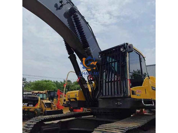 Экскаватор Excellent Condition VOLVO EC480 Large Excavator  in StockDigging Heavy Duty Machine Hydraulic Crawler  for Hot Sale: фото 3