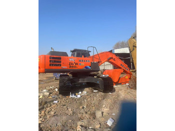 Гусеничный экскаватор HITACHI ZX350