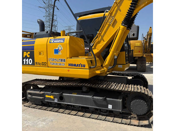 Гусеничный экскаватор KOMATSU PC110