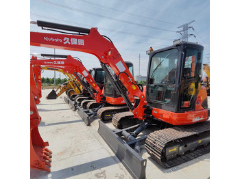 Экскаватор KUBOTA