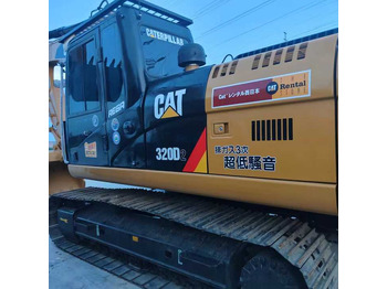 Гусеничный экскаватор Reasonable Price Japan Original 330d2 Caterpillar Excavator CAT USED  329D2 320D2 325D 315D Excavator: фото 4